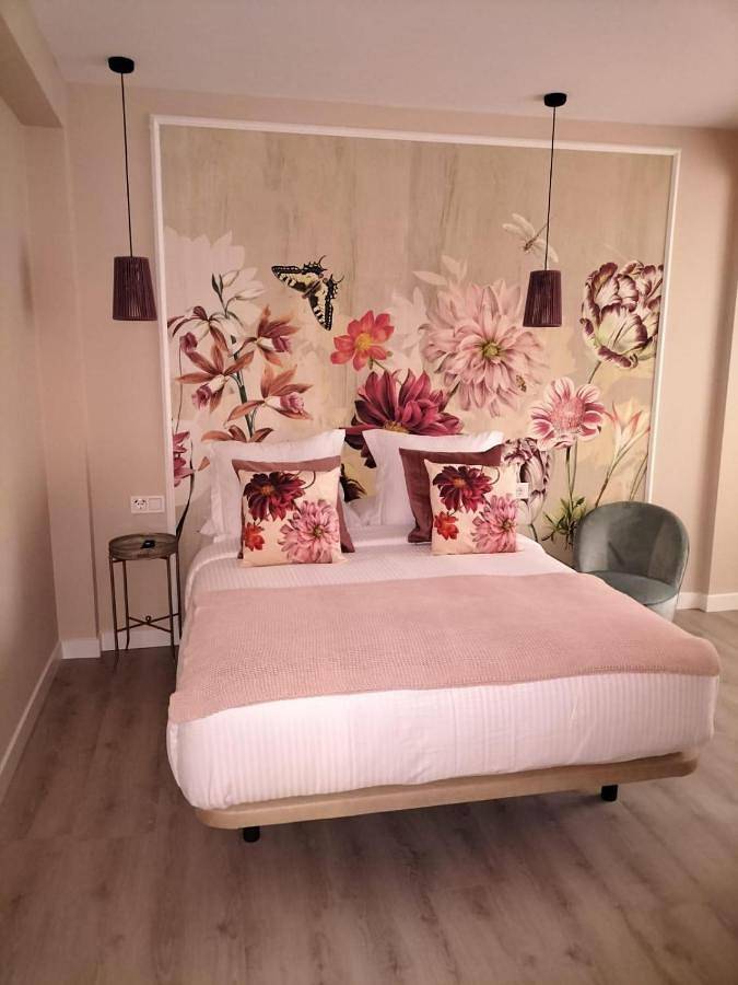 Maison d’hôte pour 2 personnes, avec vue et balcon à Saragosse - 4