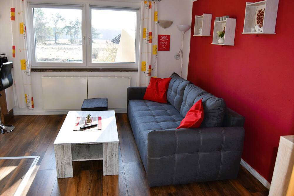 Ferienwohnung Spreeblick direkt an der alten Spree mit viel Natur und Erholung in Hangelsberg, Grünheide