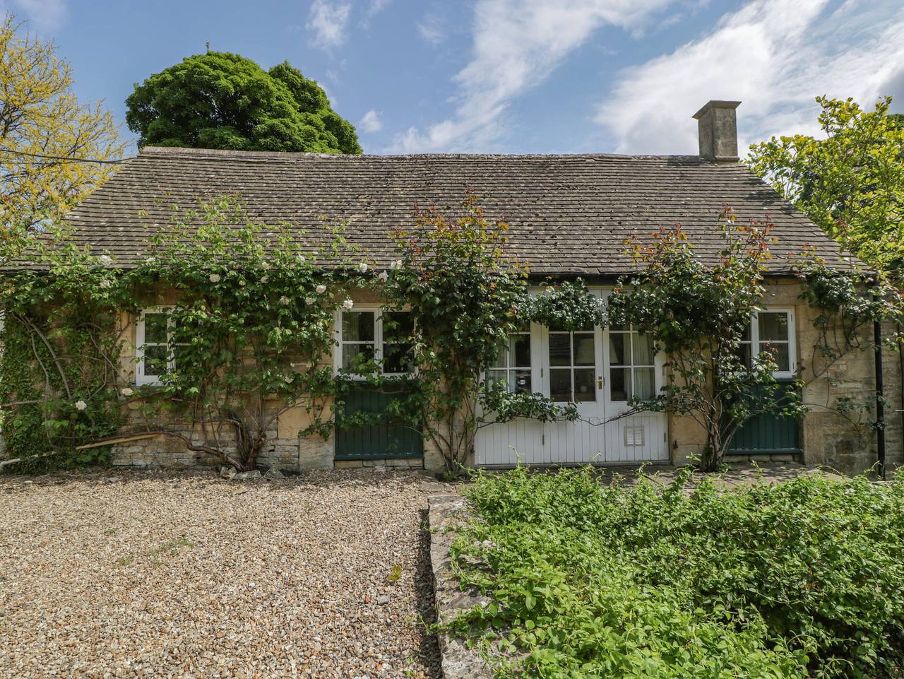 Hazel Manor Wing in Stroud, Gloucestershire