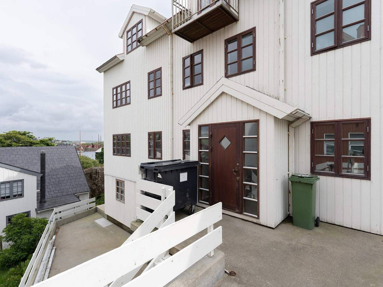 Ferieudlejning til 4 Personer i Thorshavn, Færøerne