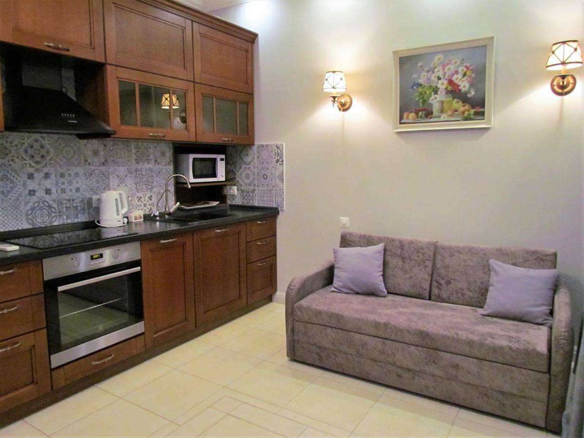 Apartamento entero, Zhemchuzhyna Apartment in Arkadiya in Odesa, Óblast de Odesa