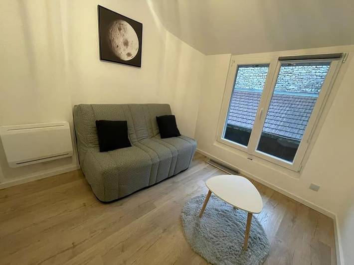 Gîte pour 2 personnes, animaux acceptés dans Office De Tourisme Et Des Congres De Besancon - 4