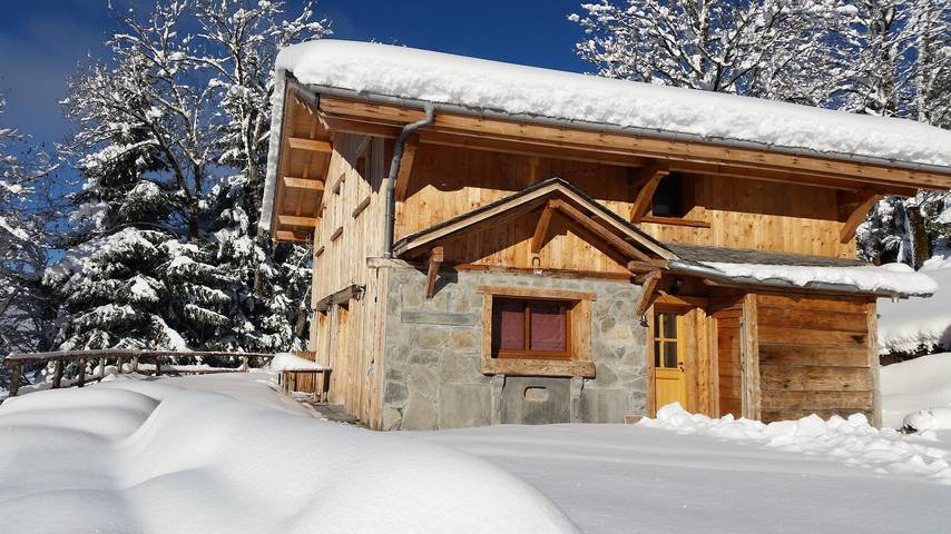 Ferienhaus für 7 Personen in Morzine