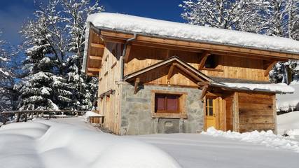 Chalet pour 7 personnes à Morzine