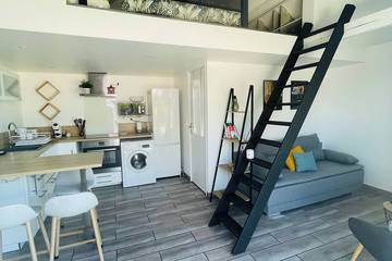 Gîte pour 4 personnes, animaux acceptés à Lumigny-Nesles-Ormeaux