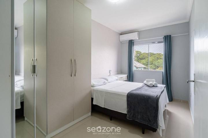 Casas e apartamentos de temporada para 6 pessoas, com balcão em Capivari