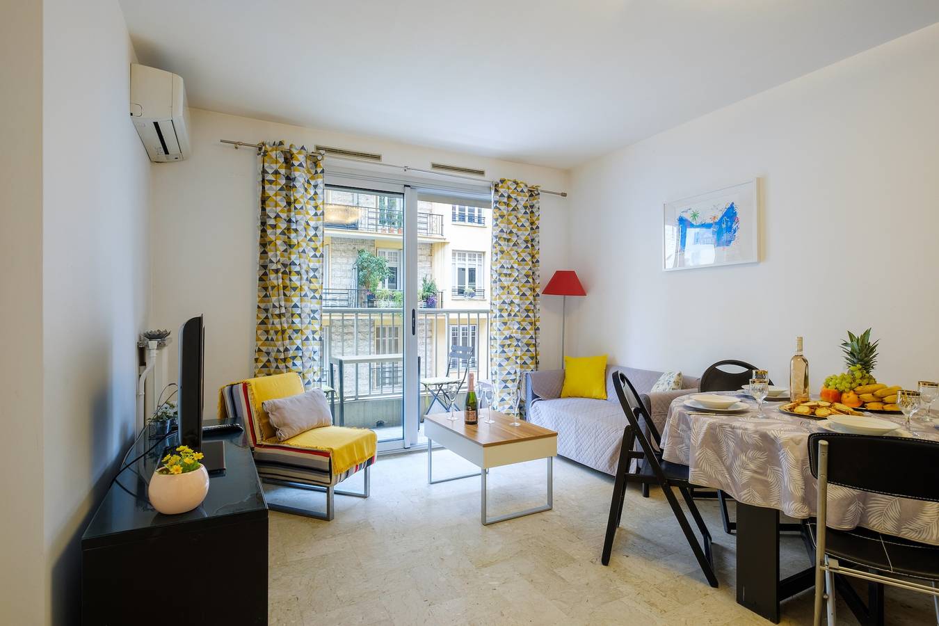 Appartement entier, Superbe Appartement à Nice : Confort et Charme au Cœur de la Ville in Nice, Côte méditerranéenne (France)