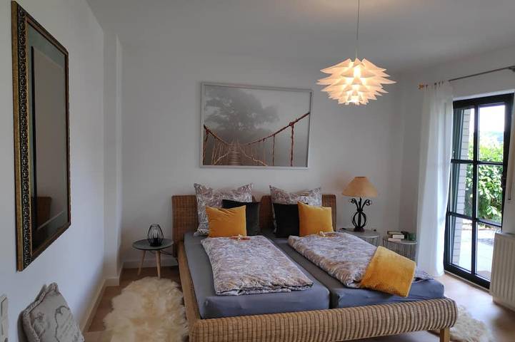 Ferienwohnung für 2 Personen, mit Garten und Terrasse in Bad Münstereifel - 2