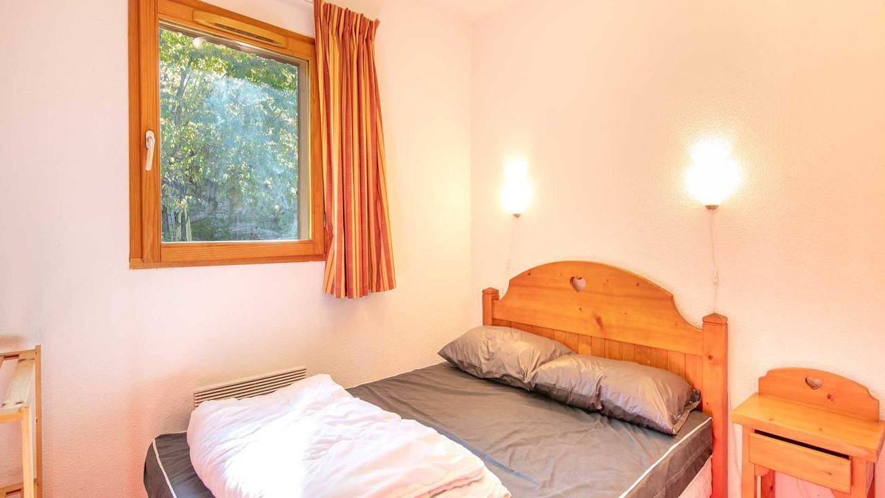 Appartement de vacances entier, Ferienwohnung für 6 Personen (37 m²) in Valfréjus, Modane