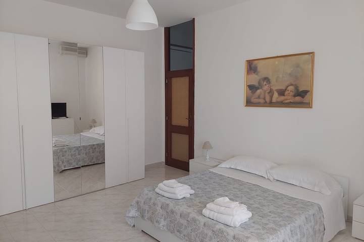 Ganze Wohnung, Domus Dejanas 180qm Wohnung im Zentrum von Quartu Sant'Elena in Quartu Sant'Elena, Campidano