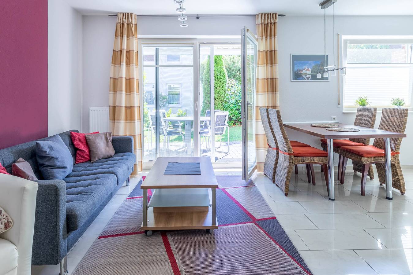 Appartement de vacances entier, Haus Ostseedüne Whg. 09 in Ostseebad Boltenhagen, Boltenhagen