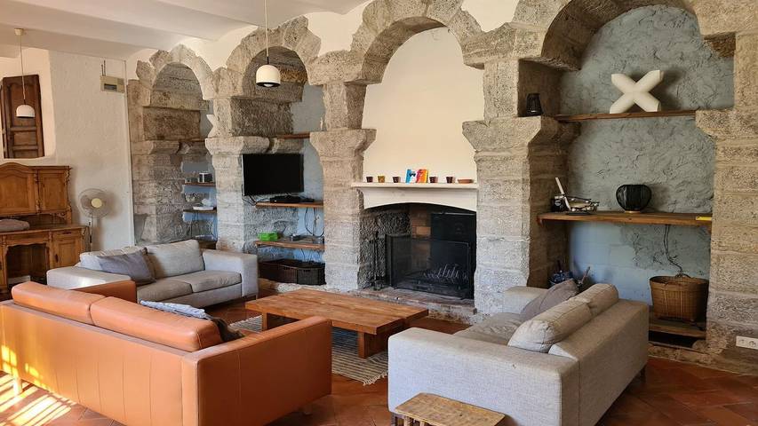 Location de vacances pour 8 personnes, avec piscine et terrasse à Flayosc - 3