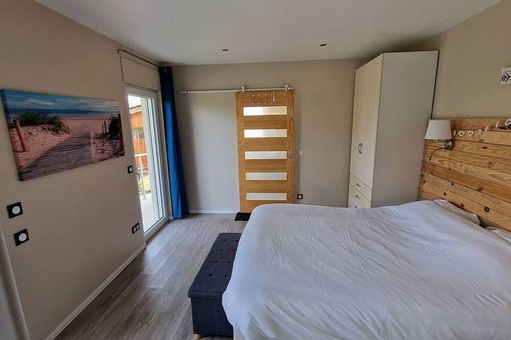 Location de vacances pour 4 personnes à La Brède