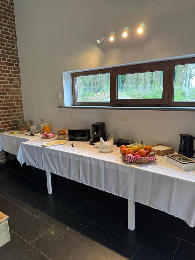 Chambre d’hôte pour 2 personnes, avec vue à Dilbeek - 3