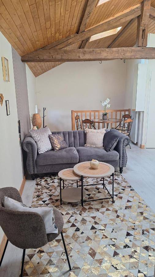 Apartamento de vacaciones para 4 personas - 1