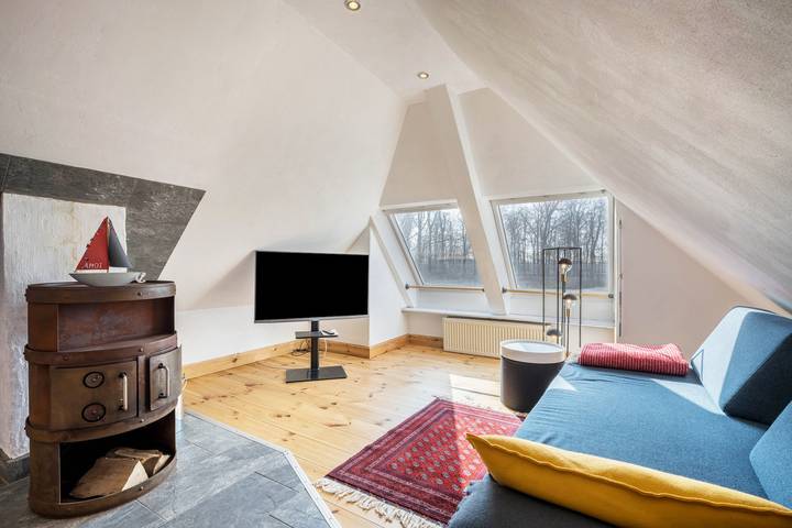 Ganze Wohnung, Ferienwohnung 'Voßberg Ferienwohnung 3' mit Gemeinschaftsterrasse & Wlan in Grömitz, Ostholstein