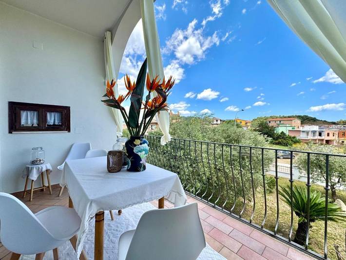 Appartamento vacanze per 6 persone, con balcone e panorama - 1