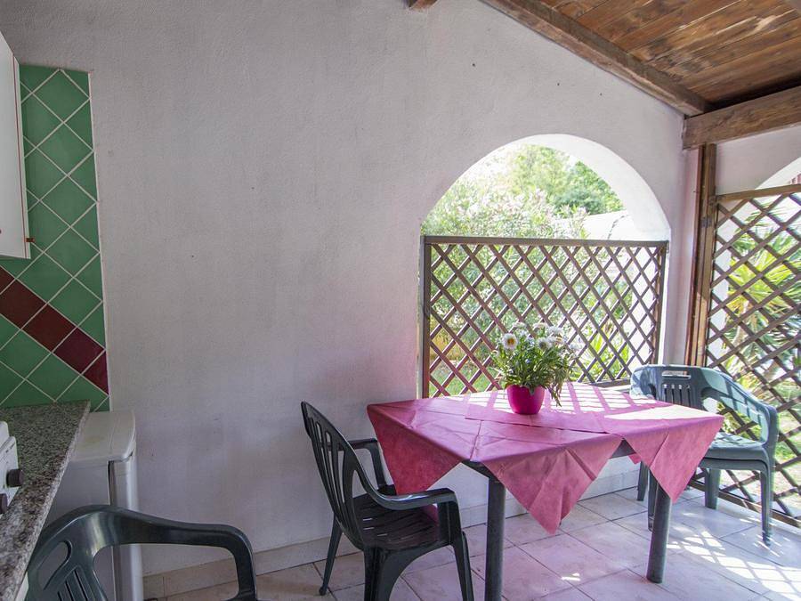 Sos Flores Camping Village - Bungalow 3 personas - Economía in Arbatax, Tortolì