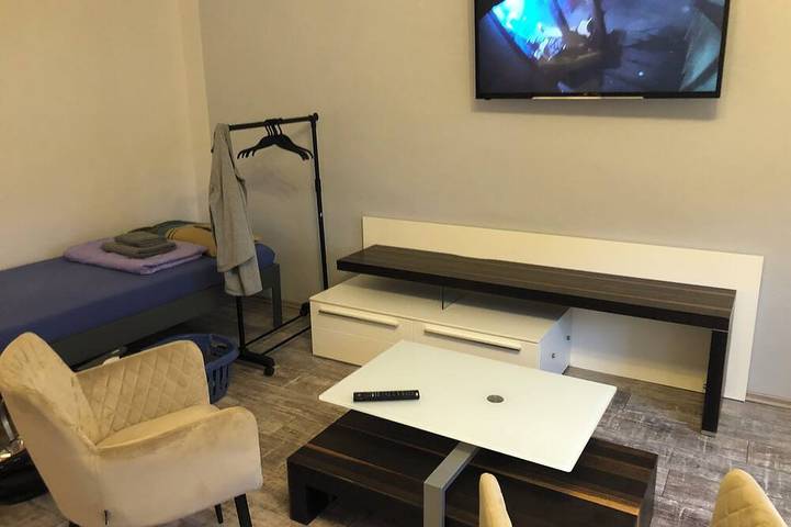 Ganze Wohnung, Ferienwohnung Krayenbergblick 2 in Tiefenort, Werratal