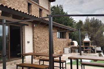 view of accommodation