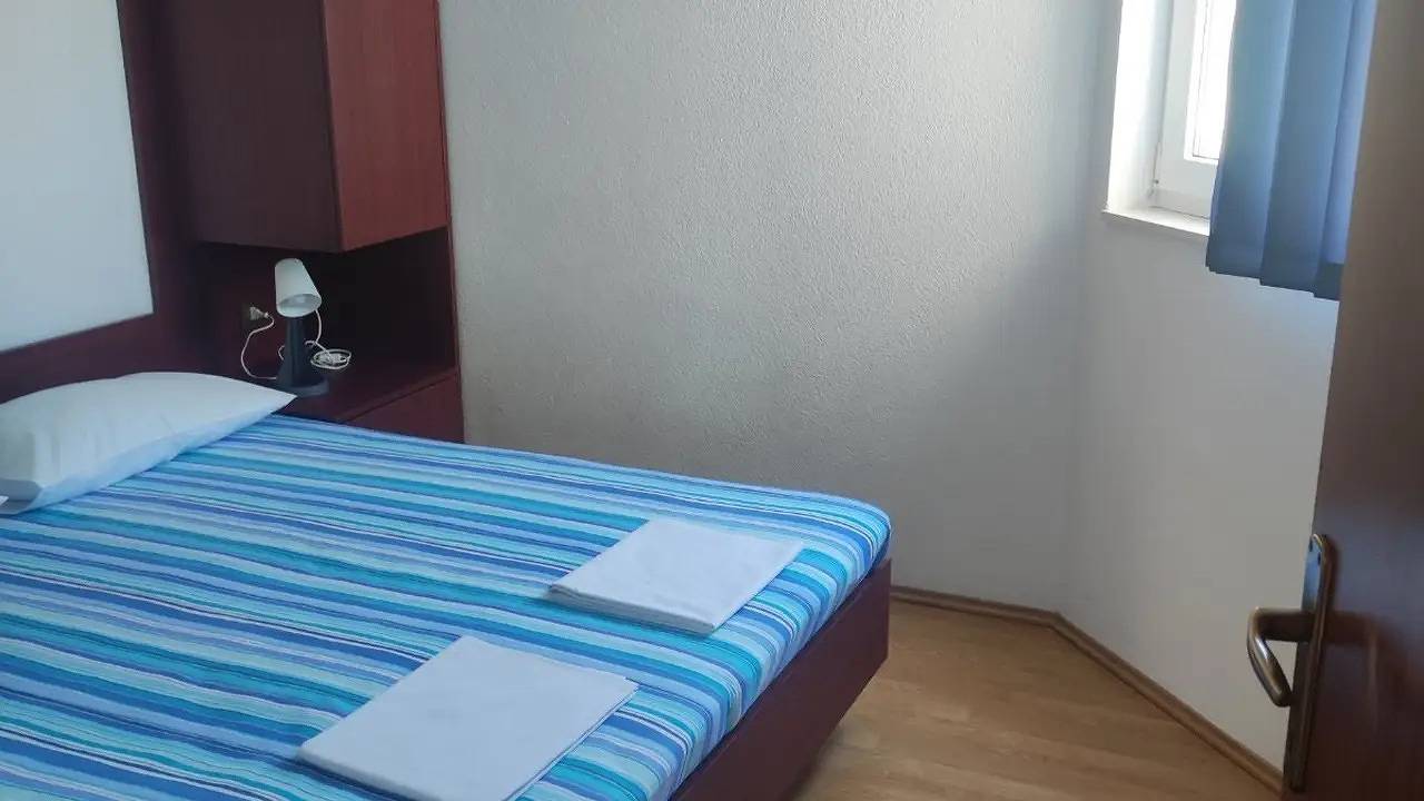 Ganze Ferienwohnung, Ferienwohnung für 4 Personen (37 m²) in Baška Voda in Baska Voda, Makarska Riviera