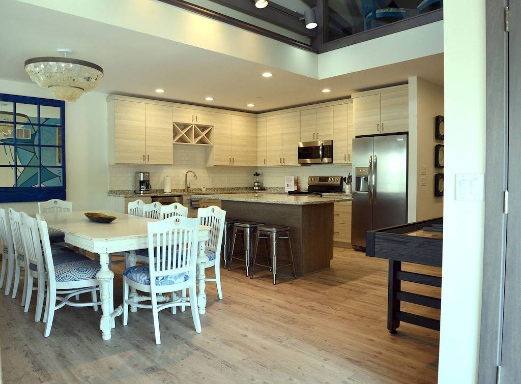 Ganze Wohnung, Harbour View Loft # 3 ist eine brandneue Wohnung am Wasser - groß genug für alle! in Macatawa, Michigansee