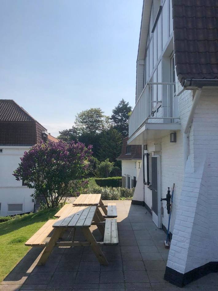 Ferienhaus für 12 Personen, mit Garten und Ausblick in De Panne - 4