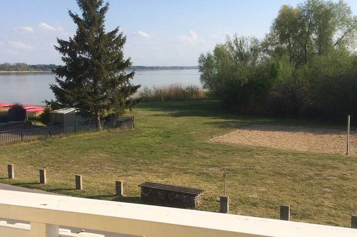 1. Lage am Strand des Kummerower Sees, nicht nur im Sommer ein Genuss in Verchen, Kummerower See