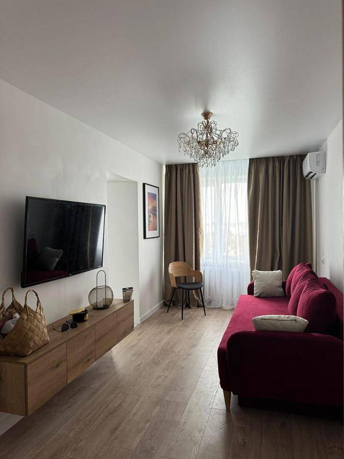 Cały apartament, One-Bedroom Apartment in Obwód odeski