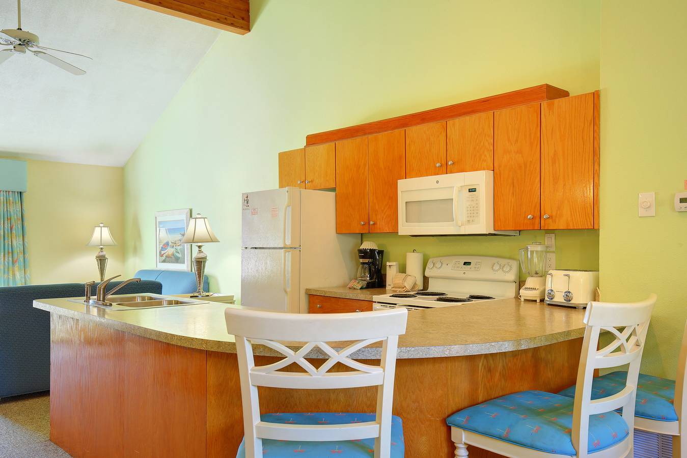 Entire apartment, Ocean Pines in Wild Duck Dunes, Duck (NC)