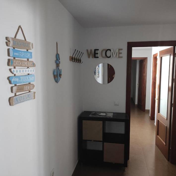 Ferienwohnung für 6 Personen, mit Balkon - 1