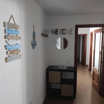 view of accommodation