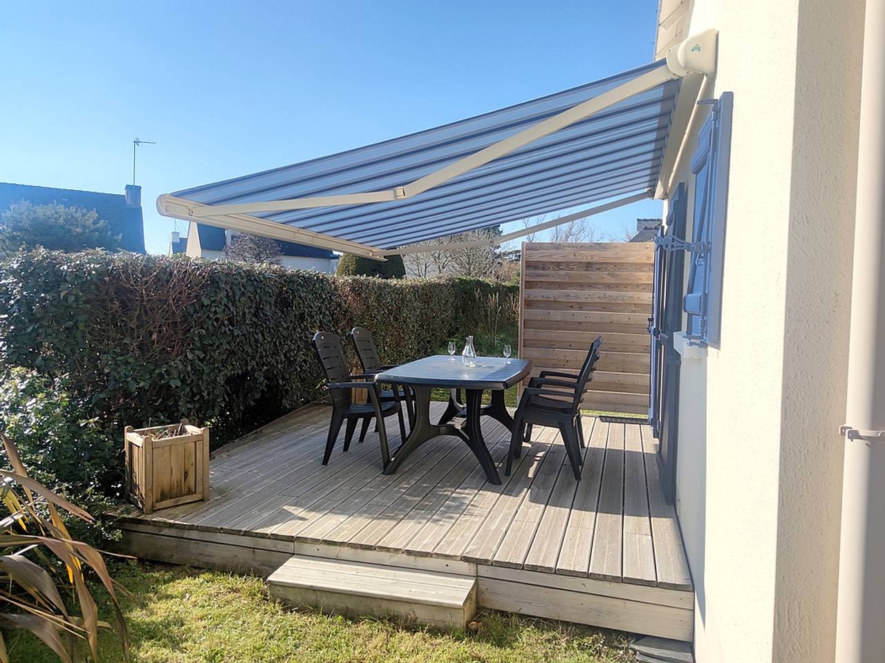 Photo : Maison de vacances