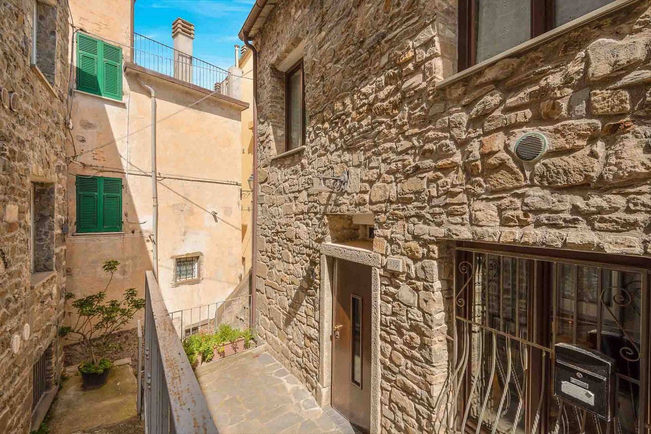 Ganze Wohnung, Ferienwohnung für 1 Person in Corniglia, Vernazza Gemeinde