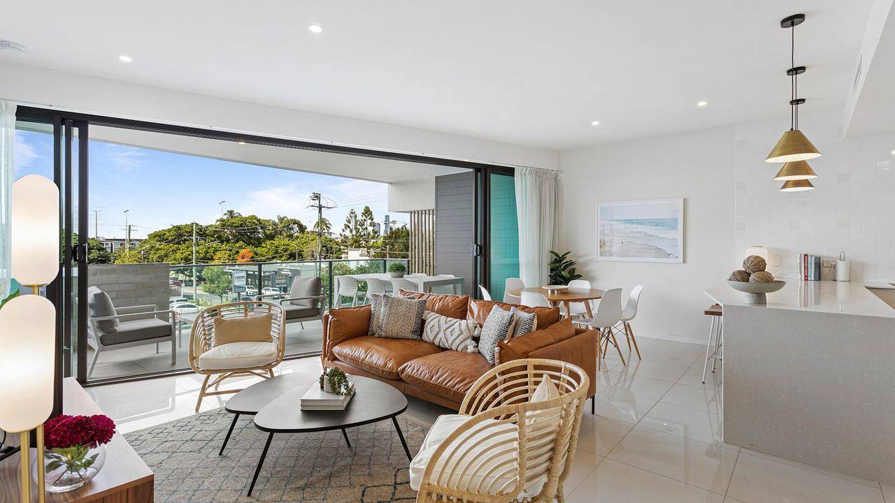 Entire holiday apartment, Ferienwohnung für 6 Personen (144 m²) in Bulimba in Bulimba, Brisbane