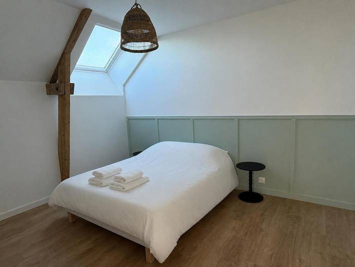 Gîte pour 4 personnes à Saint-Loup