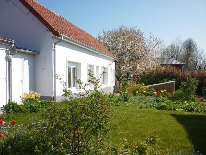 Gîte für 2 Personen, mit Terrasse und Garten in der Normandie - 2