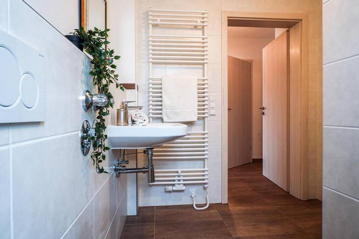 Ferienwohnung für 4 Personen, mit Garten und Ausblick in Günzburg - 4