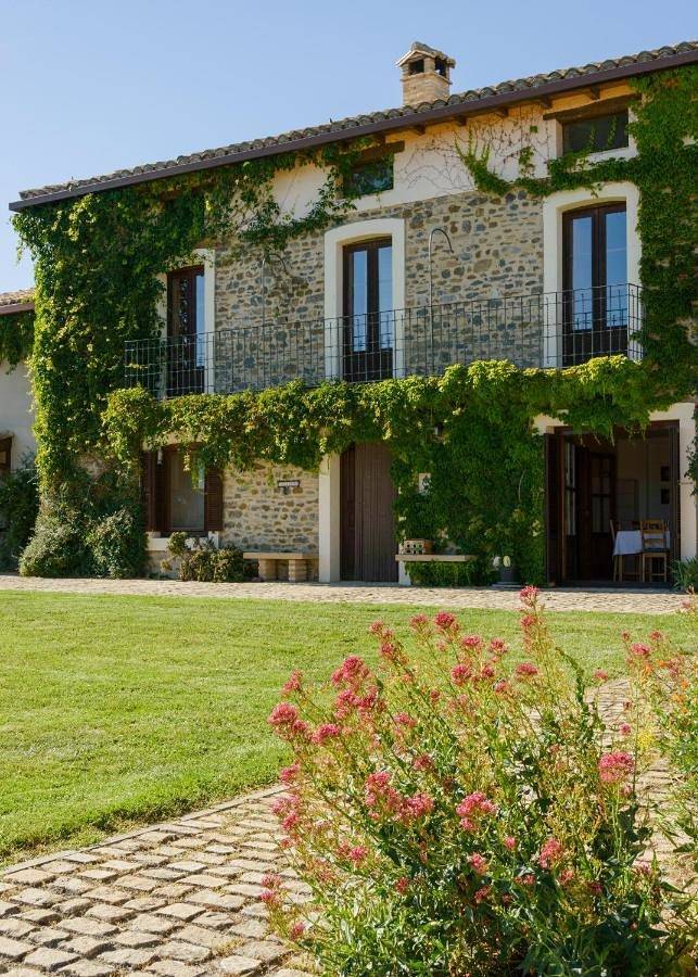 Casa rural para 2 personas, con Terraza y Jardín en Provincia de Huesca - 2