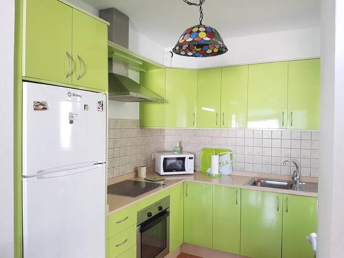 Gîte pour 2 personnes, avec vue et balcon dans Famara - 3