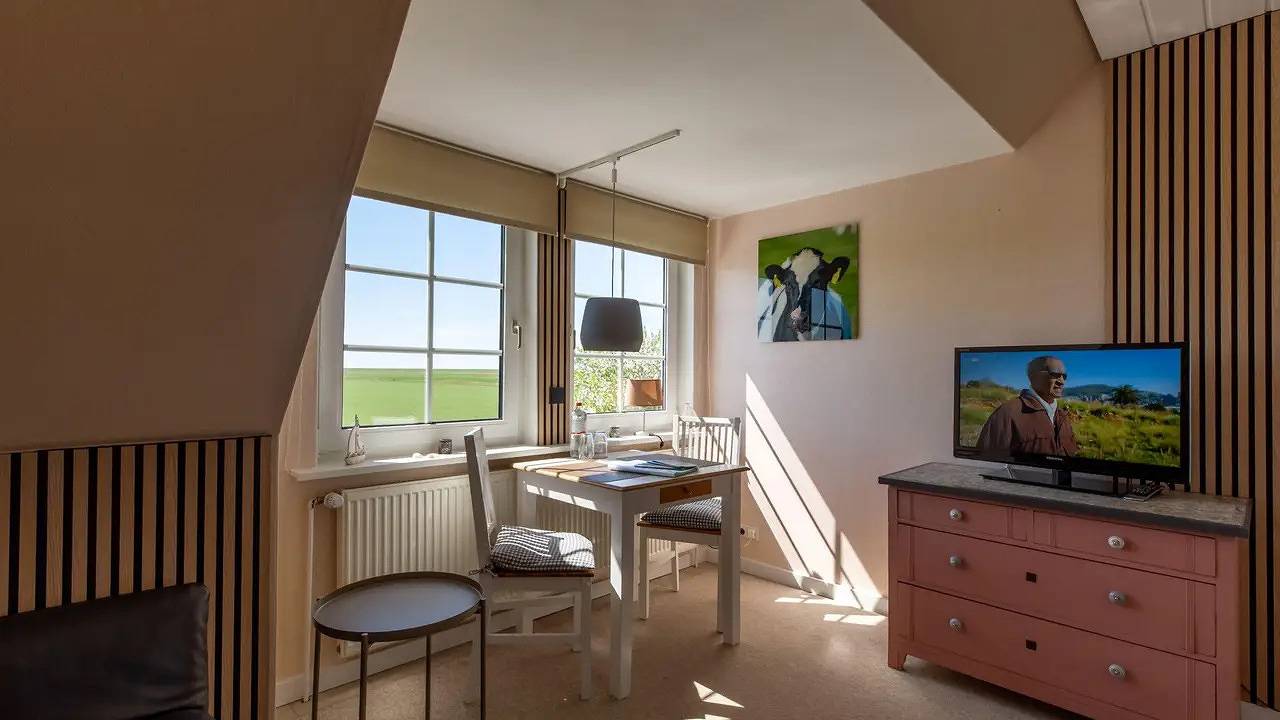 Ganze Ferienwohnung, Ferienwohnung für 2 Personen (30 m²) in Pellworm in Pellworm, Nordfriesland