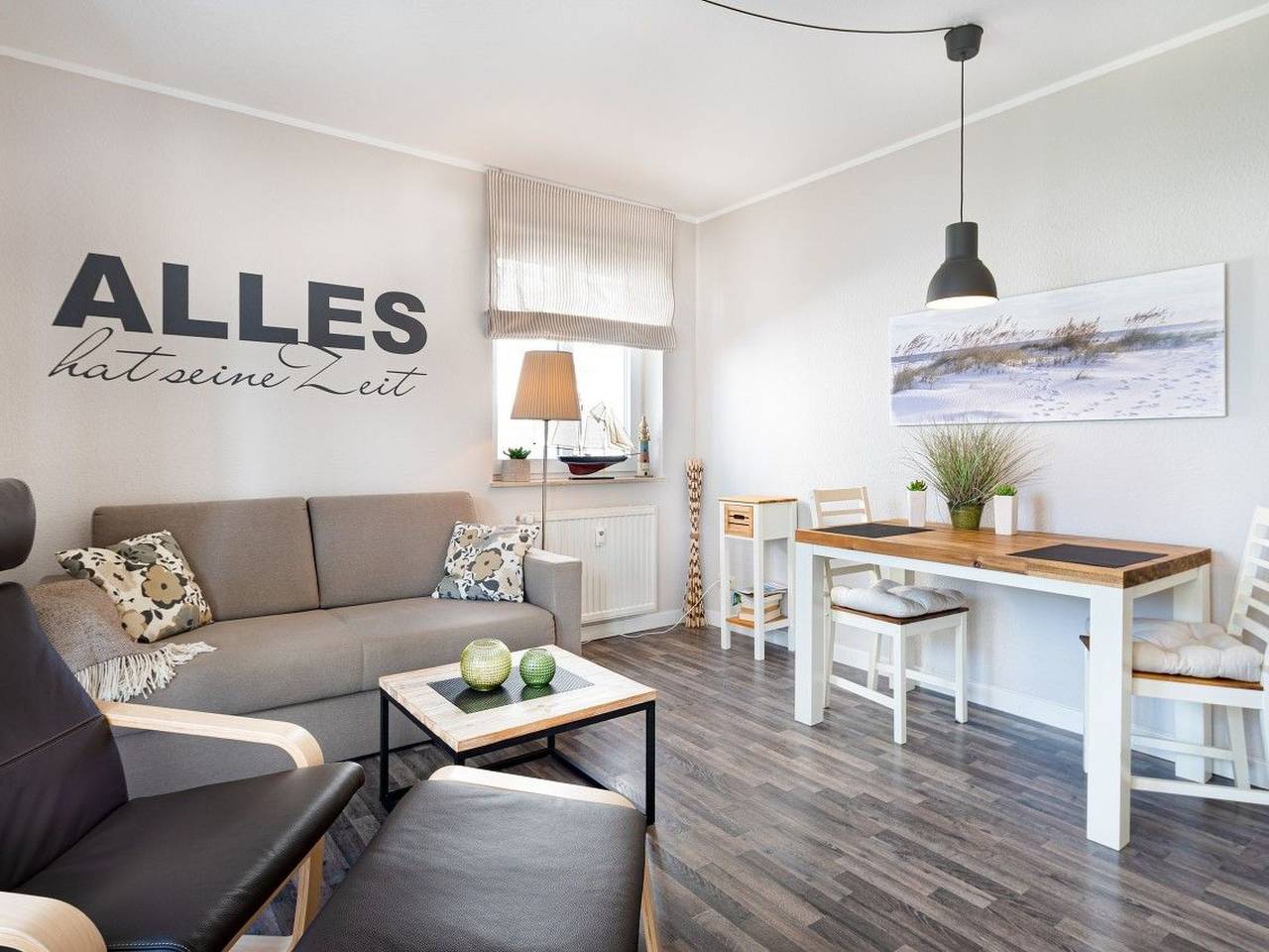 Ferienwohnung in Rügen ab 62€ pro Nacht