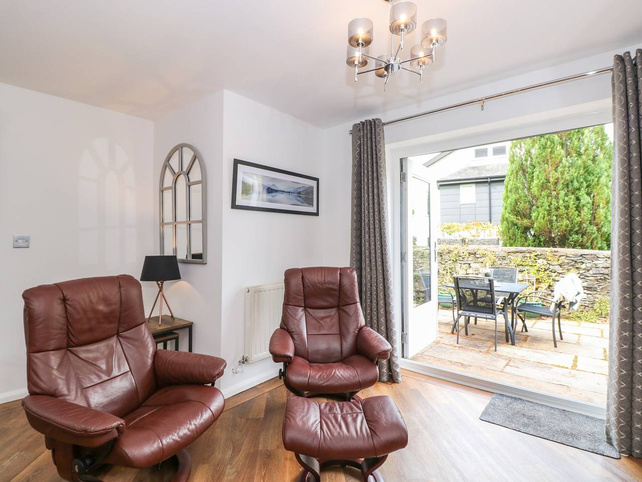 The Sanctuary in Windermere, Lake District