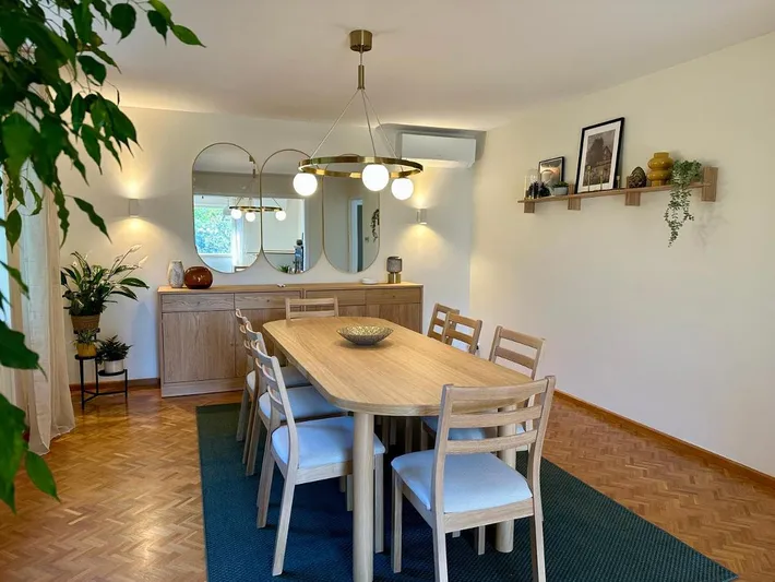 Casa de vacaciones para 9 personas, con jardín - 1