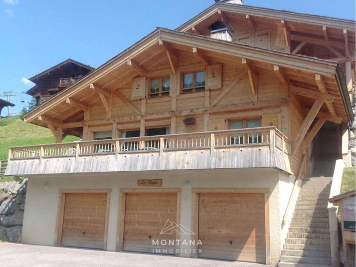 Appartement de vacances pour 8 personnes, avec balcon - 1