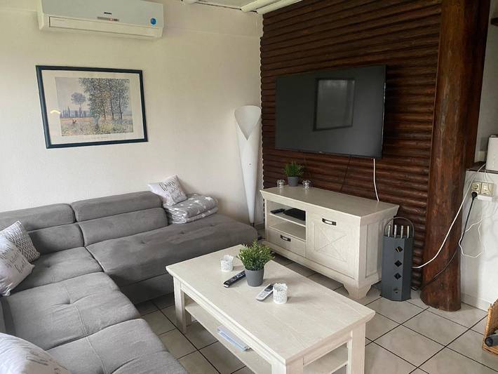 Ferienhaus für 6 Personen, mit Garten und Terrasse in Hessisches Bergland - 2