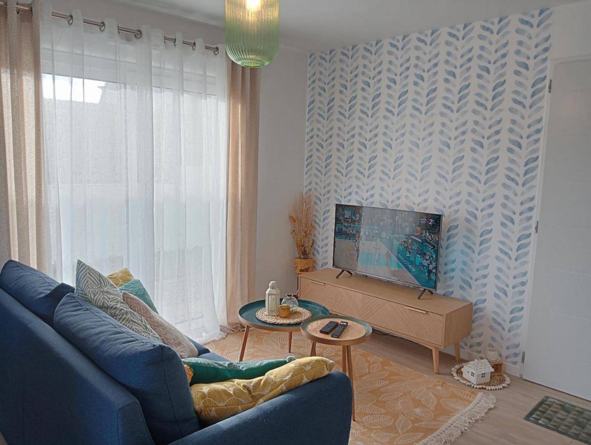 Appartement de vacances entier, Chambre chez l'habitant Pont-Scorff in Pont-Scorff, Côte des Mégalithes