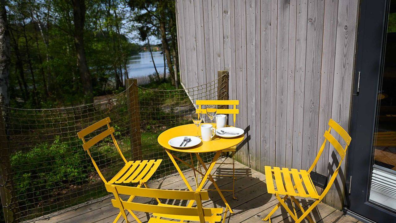Ferienhaus für 4 Personen (22 m²) in Salem in Naturpark Lauenburgische Seen
