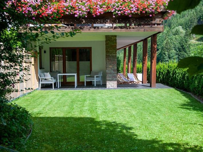 Garten Apartment in Villgratner Berge, Außervillgraten