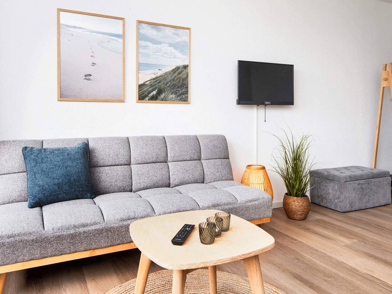 Apartment mit Gemeinschaftsküche in Vedersø in Ulfborg, Holstebro und Umgebung